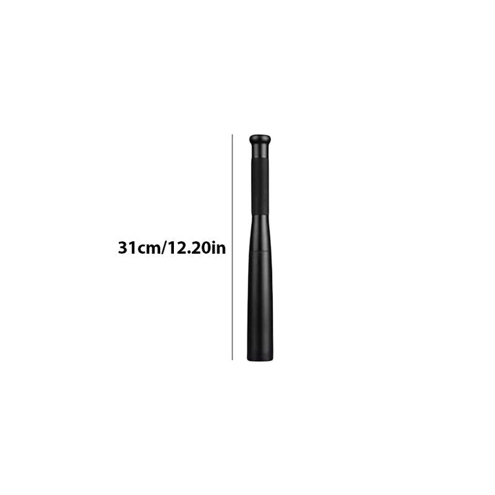 Niki | Baseball Bat Shaped LED Flashlight | Aluminum Alloy, 3 Lighting Modes | Emergency &amp; Utility Use