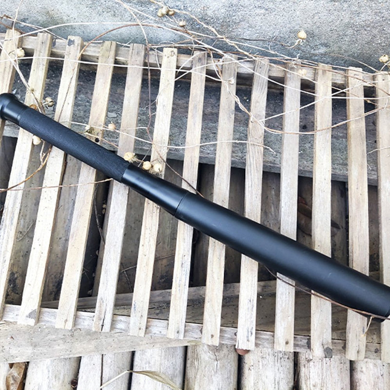 Niki | Baseball Bat Shaped LED Flashlight | Aluminum Alloy, 3 Lighting Modes | Emergency &amp; Utility Use