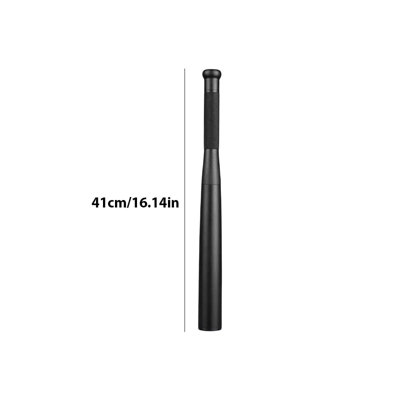 Niki | Baseball Bat Shaped LED Flashlight | Aluminum Alloy, 3 Lighting Modes | Emergency &amp; Utility Use
