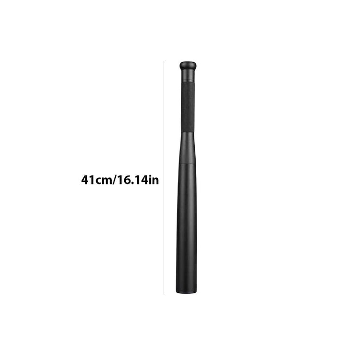 Niki | Baseball Bat Shaped LED Flashlight | Aluminum Alloy, 3 Lighting Modes | Emergency &amp; Utility Use