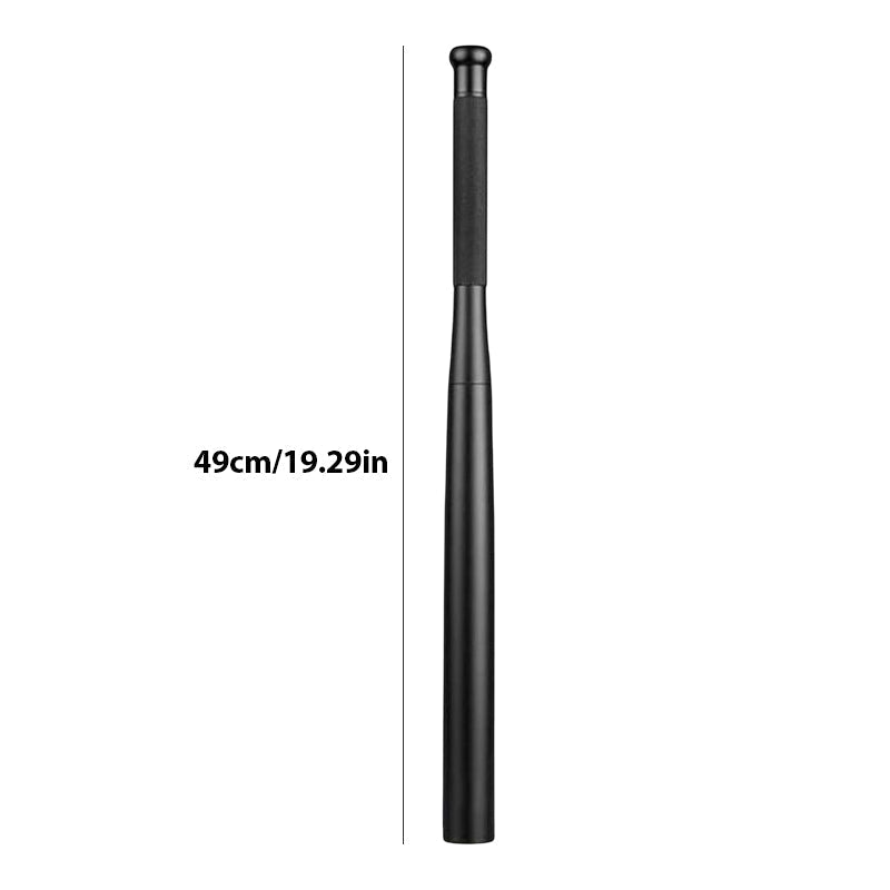 Niki | Baseball Bat Shaped LED Flashlight | Aluminum Alloy, 3 Lighting Modes | Emergency &amp; Utility Use