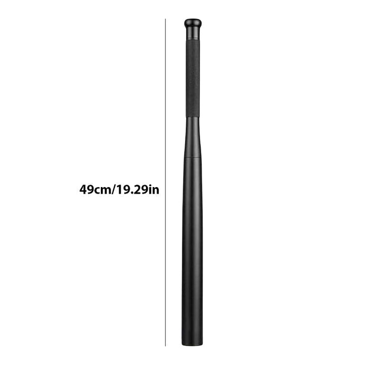 Niki | Baseball Bat Shaped LED Flashlight | Aluminum Alloy, 3 Lighting Modes | Emergency &amp; Utility Use