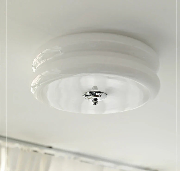 Niki | BauhausGlow LED Lamp | Dimmable, Modern Design | Living Room &amp; Bedroom
