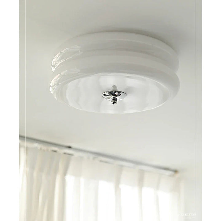 Niki | BauhausGlow LED Lamp | Dimmable, Modern Design | Living Room &amp; Bedroom