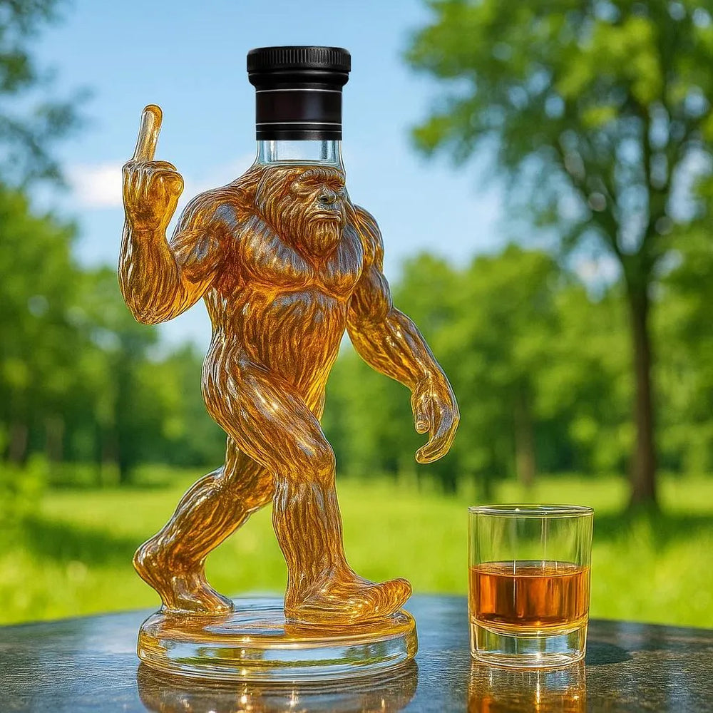 Niki | BeastBrew Enjoy Whiskey Anywhere