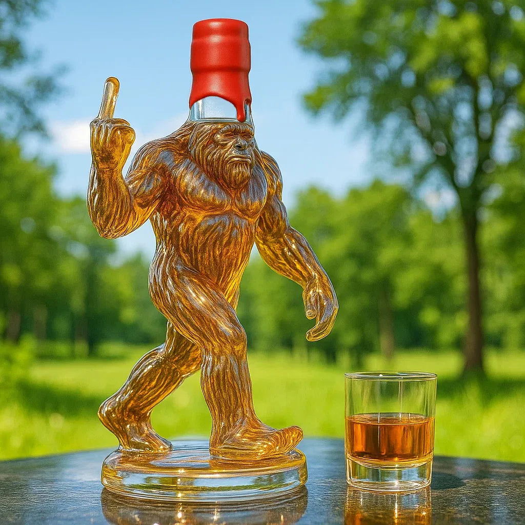 Niki | BeastBrew Enjoy Whiskey Anywhere