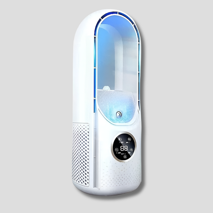 Niki | Bladeless Portable Air Cooler for Home and Office