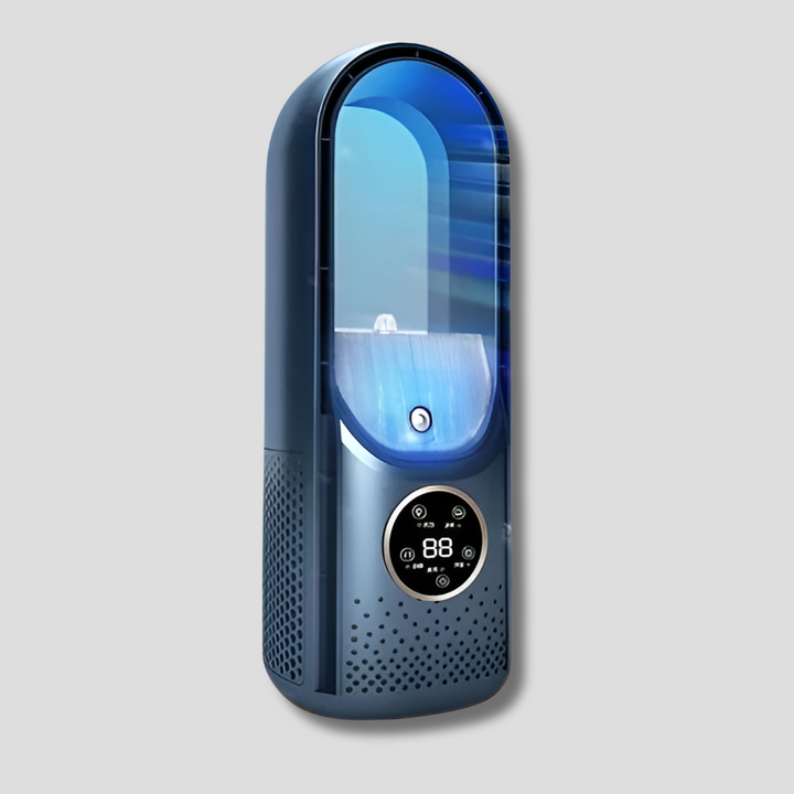Niki | Bladeless Portable Air Cooler for Home and Office