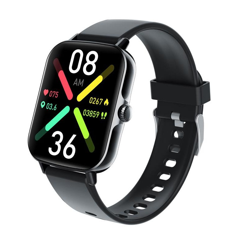 Niki | Blood Glucose Blood Pressure Blood Oxygen Sleep Monitor Waterproof Smartwatch