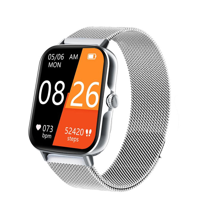 Niki | Blood Glucose Blood Pressure Blood Oxygen Sleep Monitor Waterproof Smartwatch