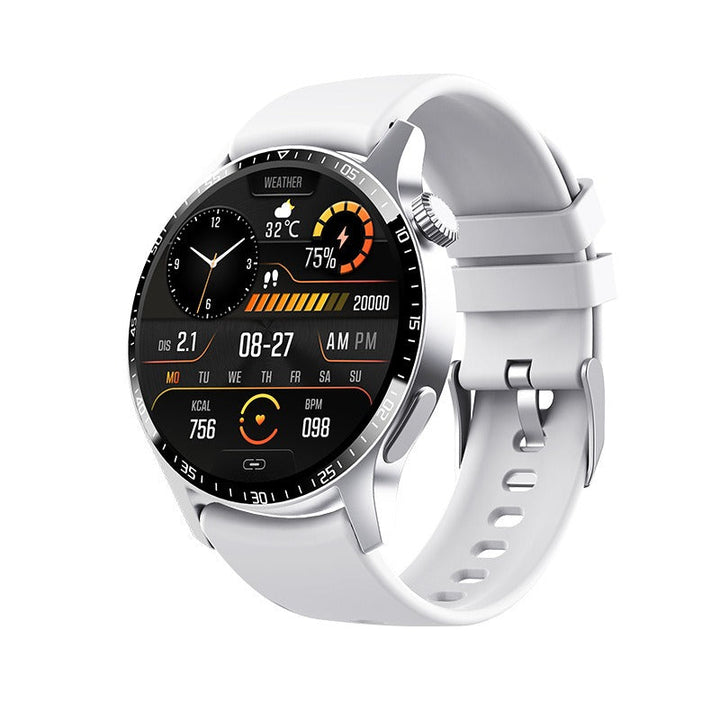Niki | Blood Glucose Blood Pressure Blood Oxygen Sleep Monitor Waterproof Smartwatch