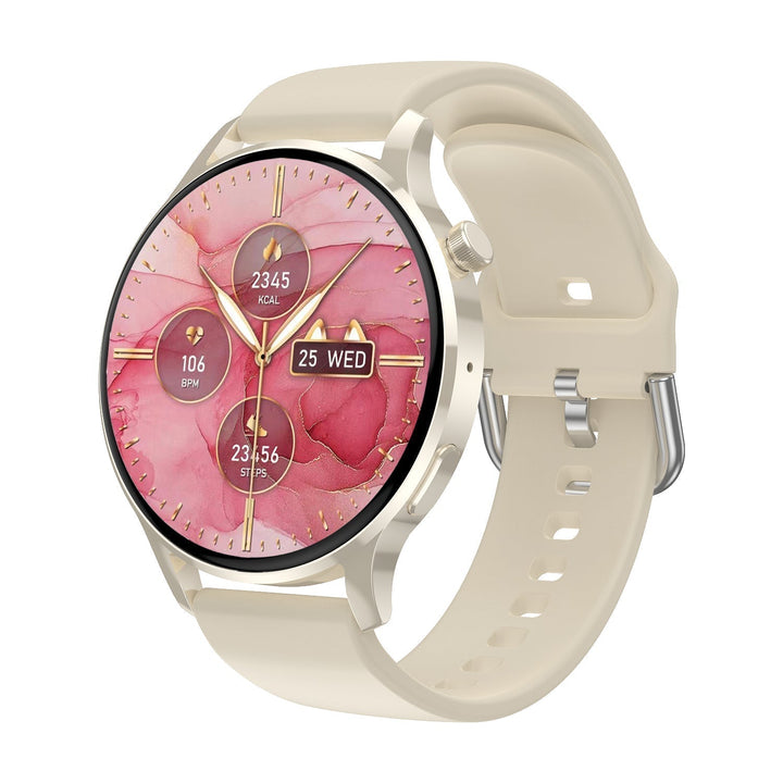 Niki | Blood Glucose Blood Pressure Blood Oxygen Sleep Monitor Waterproof Smartwatch