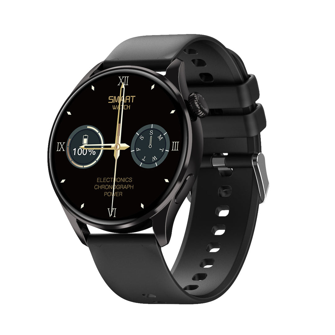 Niki | Blood Glucose Blood Pressure Blood Oxygen Sleep Monitor Waterproof Smartwatch