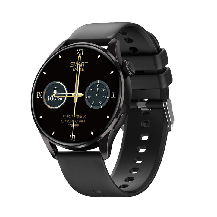 Niki | Blood Glucose Blood Pressure Blood Oxygen Sleep Monitor Waterproof Smartwatch