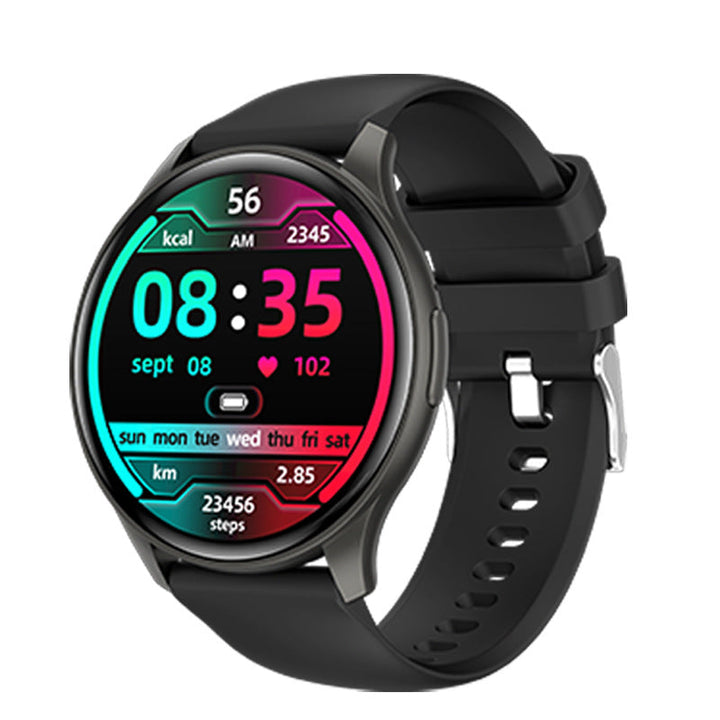 Niki | Blood Glucose Blood Pressure Blood Oxygen Sleep Monitor Waterproof Smartwatch
