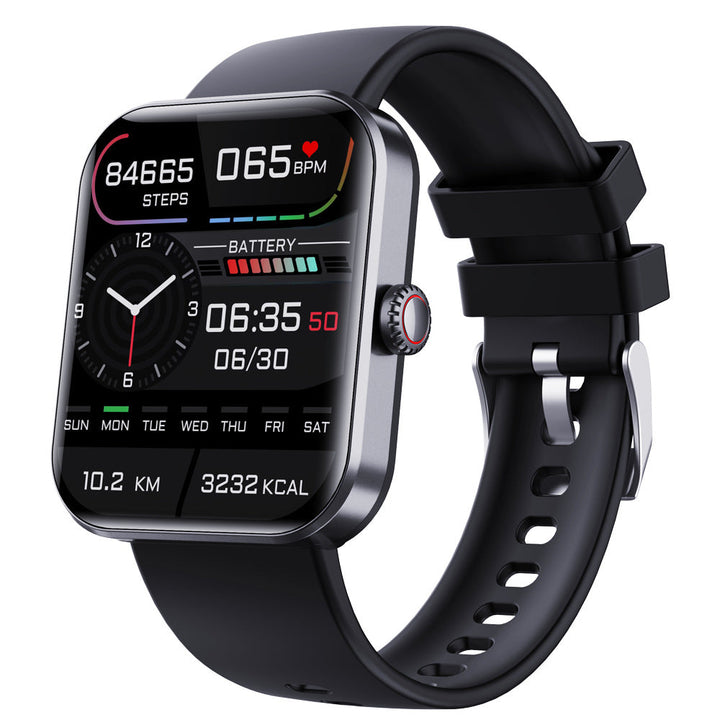 Niki | Blood Glucose Blood Pressure Blood Oxygen Sleep Monitor Waterproof Smartwatch
