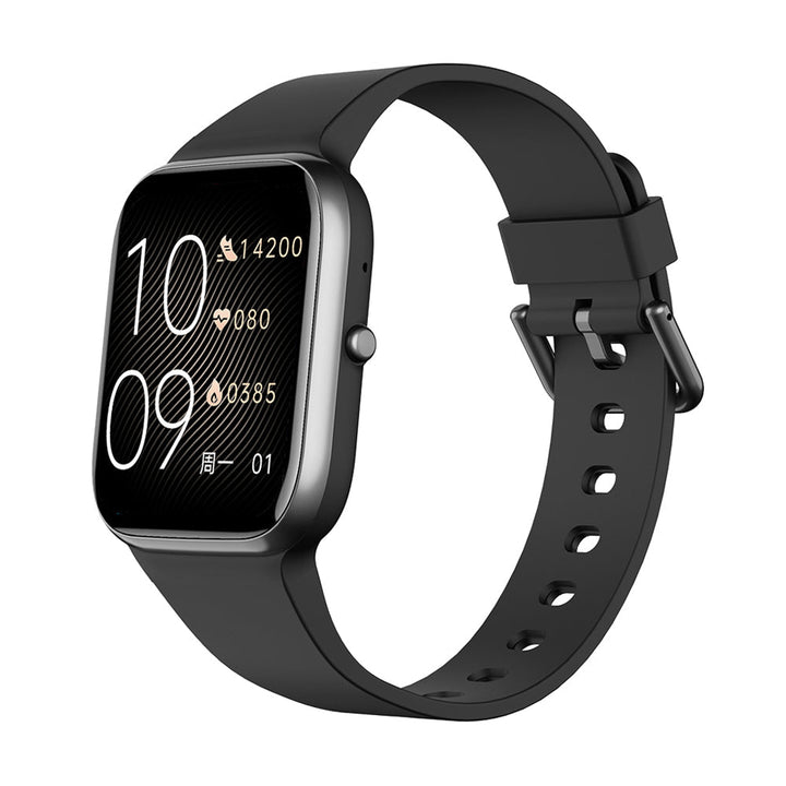 Niki | Blood Glucose Blood Pressure Blood Oxygen Sleep Monitor Waterproof Smartwatch