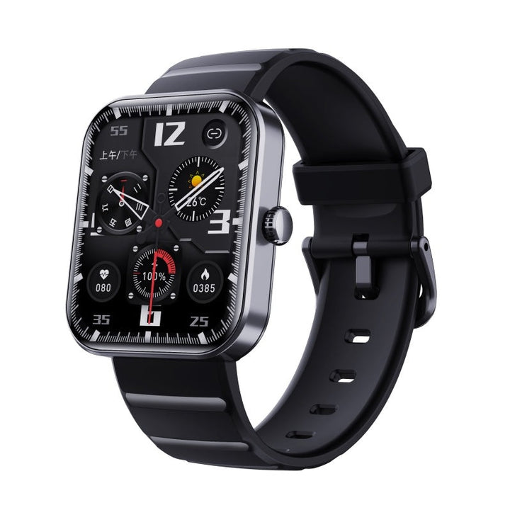 Niki | Blood Glucose Blood Pressure Blood Oxygen Sleep Monitor Waterproof Smartwatch