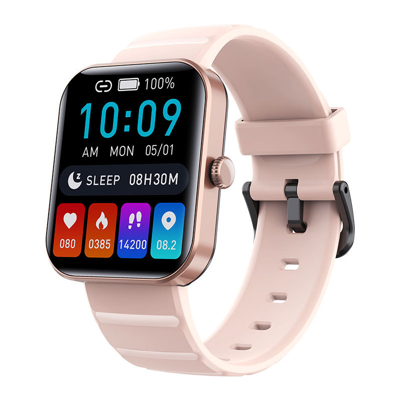 Niki | Blood Glucose Blood Pressure Blood Oxygen Sleep Monitor Waterproof Smartwatch