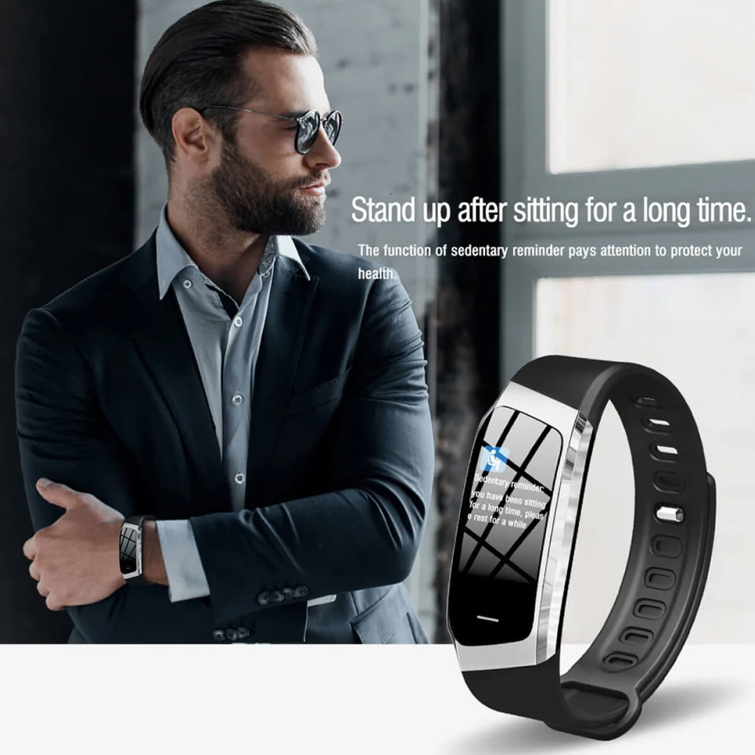 Niki | Blood Pressure Smart Watch and Heart Rate Monitor