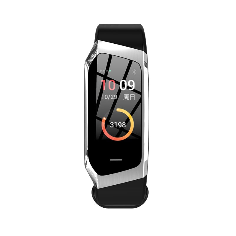 Niki | Blood Pressure Smart Watch and Heart Rate Monitor