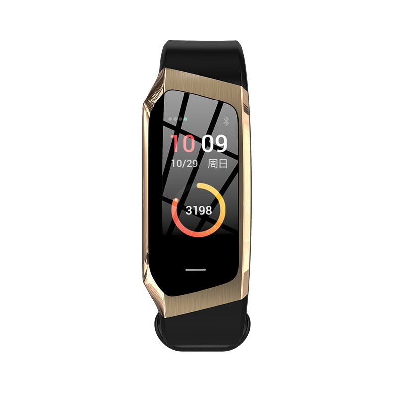 Niki | Blood Pressure Smartwatch and Heart Rate Monitor