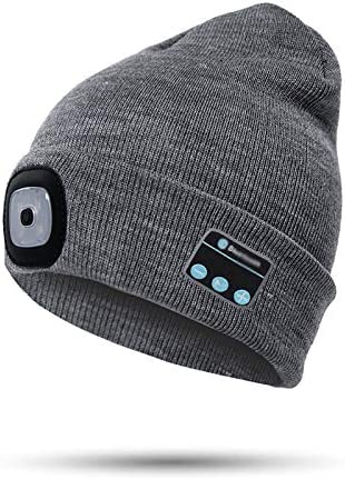 Niki | Bluetooth Beanie Hat Light Wireless Headphones