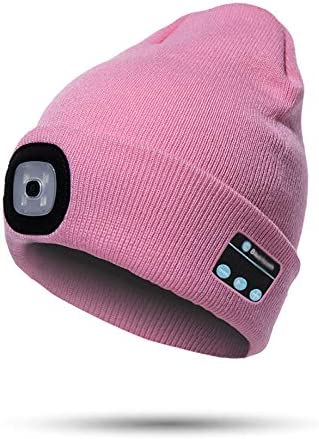 Niki | Bluetooth Beanie Hat Light Wireless Headphones