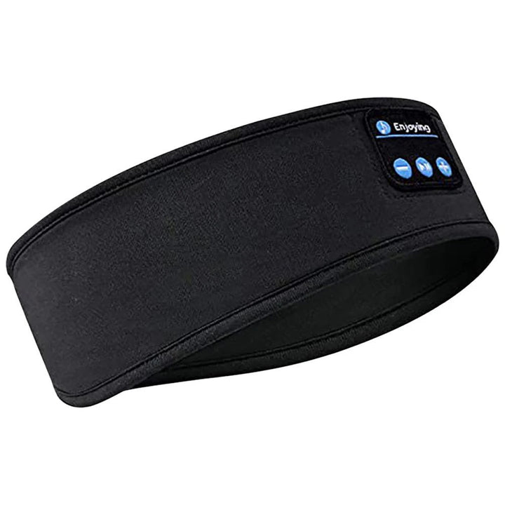 Niki | Bluetooth Headband Sleep Mask with Integrated Headphones