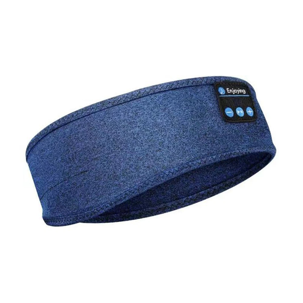 Niki | Bluetooth Headband Sleep Mask with Integrated Headphones