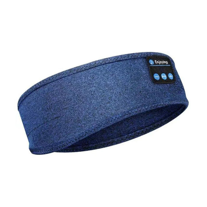 Niki | Bluetooth Headband Sleep Mask with Integrated Headphones