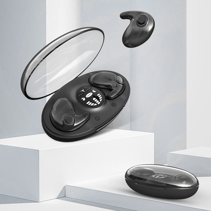 Niki | Bluetooth Headphones Waterproof Noise-Canceling Earbuds for Sleeping