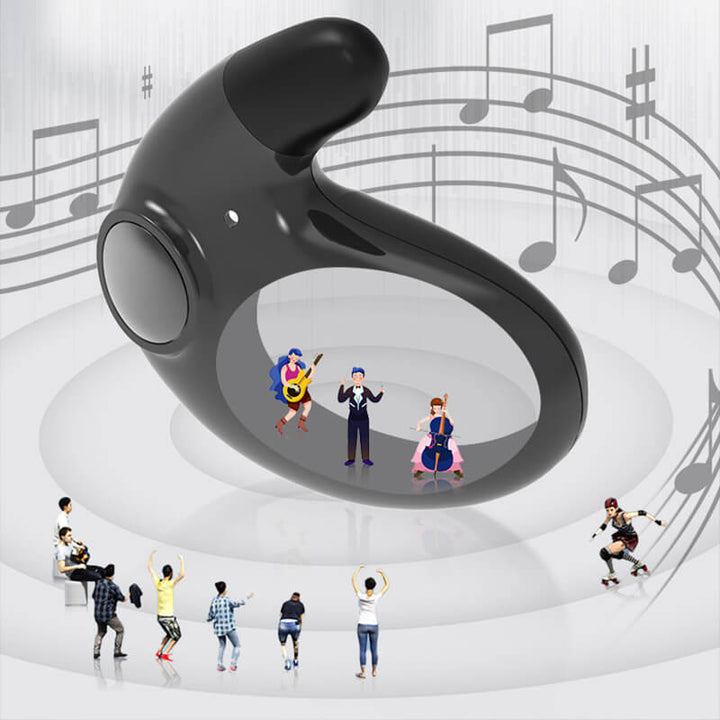 Niki | Bluetooth Headphones Waterproof Noise-Canceling Earbuds for Sleeping