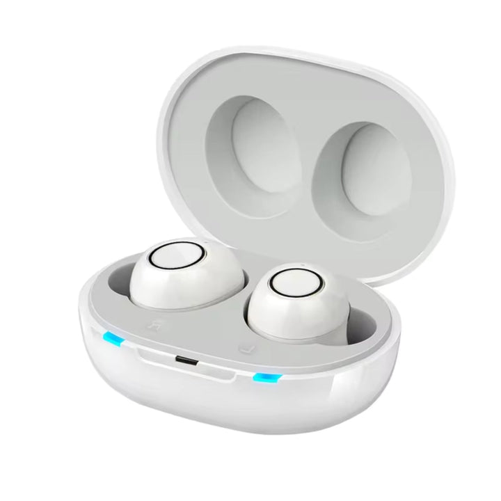 Niki | Bluetooth Hearing Aids – Rechargeable In-Ear Digital Hearing Aid with App Control | Discreet, Lightweight &amp; Budget-Friendly for Adults &amp; Seniors