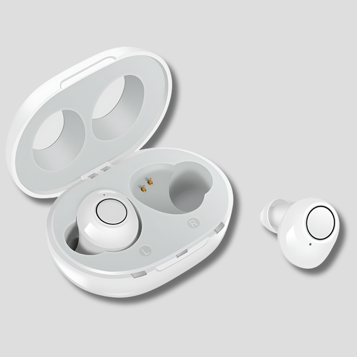 Niki | Bluetooth Rechargeable Hearing Aids with App Control