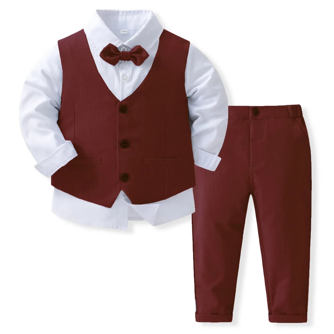 Niki | Boys&
