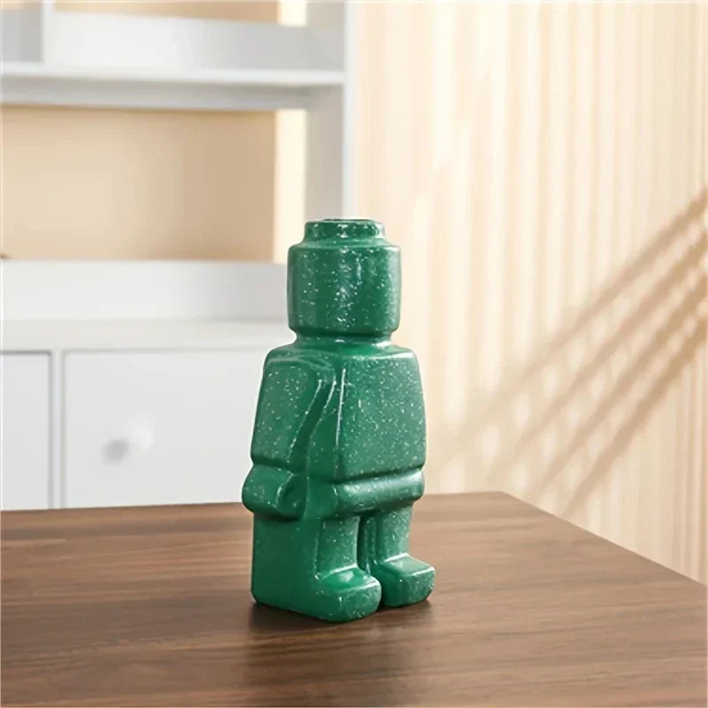 Niki | Building Block Flower Pot | Modern Minimal Design