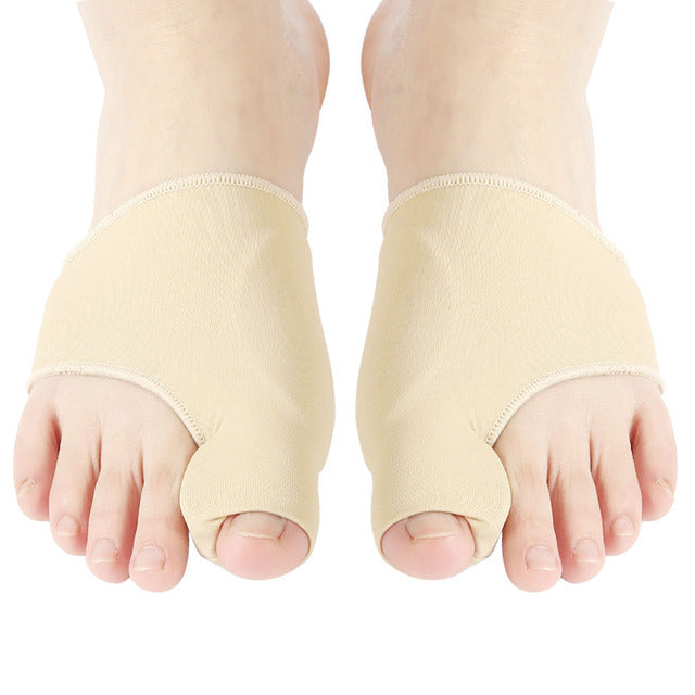 Niki | Bunion Corrector Gel Pad Toe Straightener for Foot Pain Relief