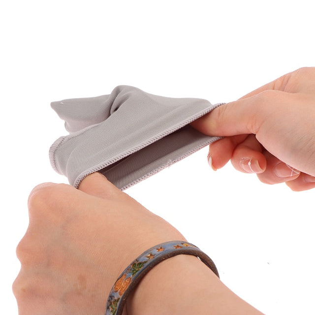Niki | Bunion Corrector Gel Pad Toe Straightener for Foot Pain Relief