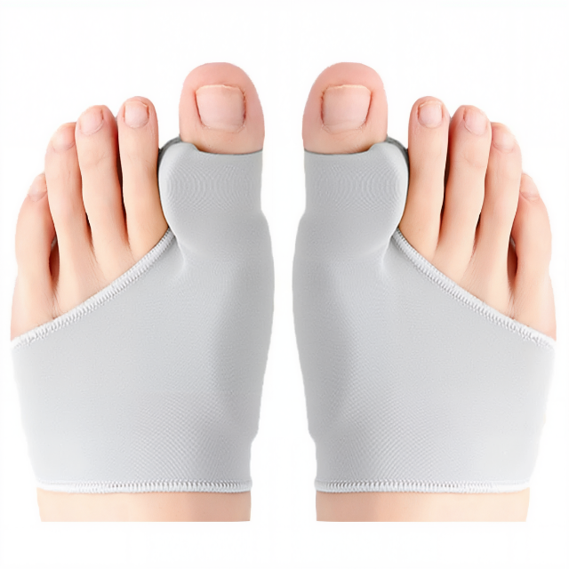 Niki | Bunion Corrector Gel Pad Toe Straightener for Foot Pain Relief