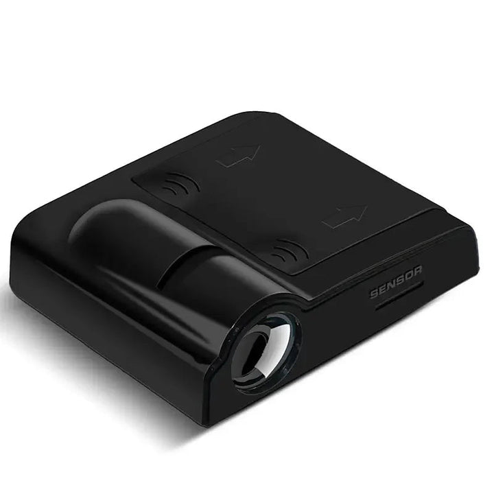 Niki | Car Door Logo Projector Light | Wireless LED Welcome Light | Custom Logo