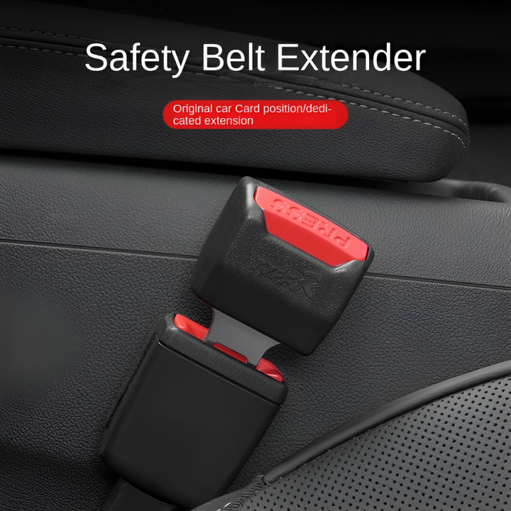 Niki | Car Seat Belt Extender for Comfort &amp; Safety