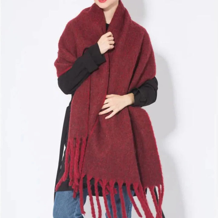Niki | Cashmere Scarf