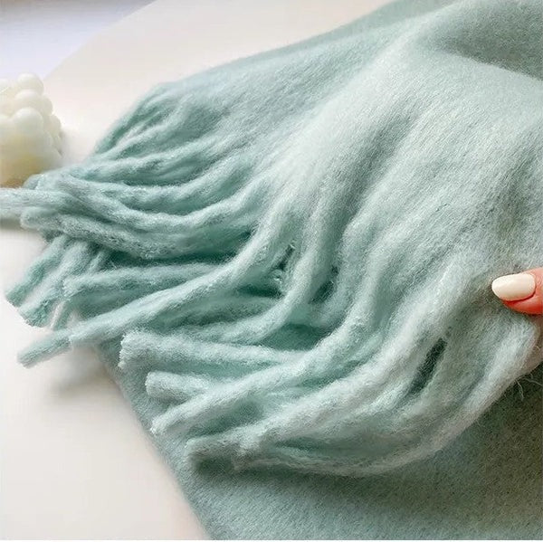 Niki | Cashmere Scarf