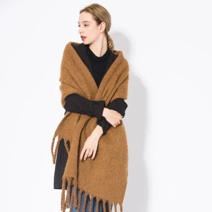 Niki | Cashmere Scarf