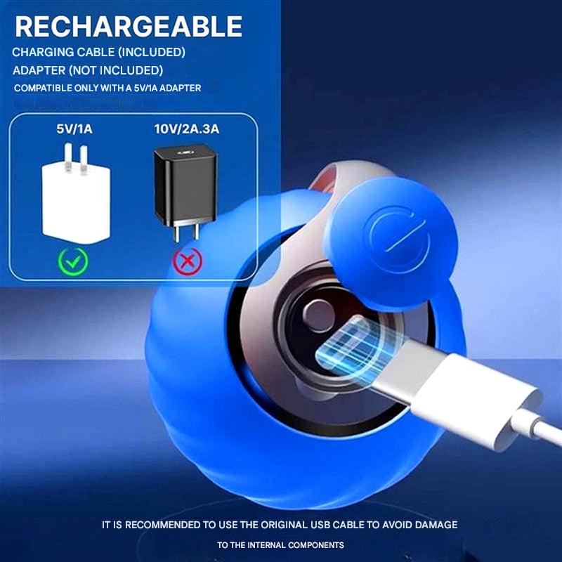 Niki | Cat Toy Ball - Automatic Rolling Interactive Play