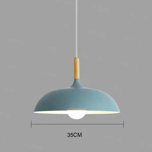 Niki | Ceiling Light Made of Nordic Oak