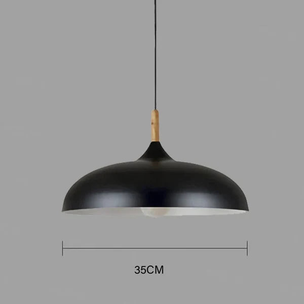 Niki | Ceiling Light Made of Nordic Oak