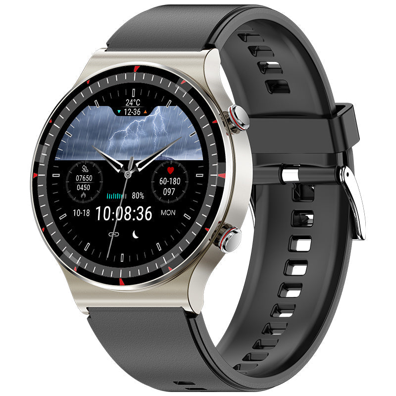 Niki | CFDA EKG Blood Oxygen Heart Rate Health Monitoring Smart Watch