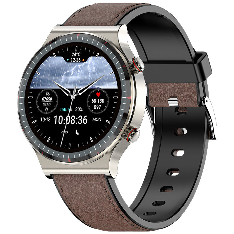 Niki | CFDA EKG Blood Oxygen Heart Rate Health Monitoring Smart Watch